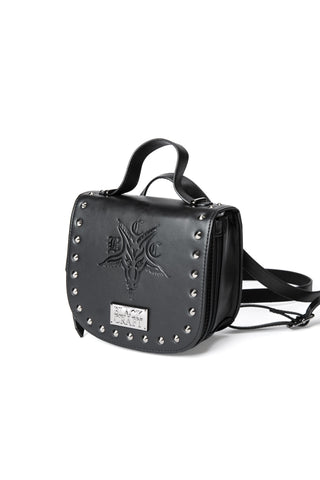 BCC Goat - Saddle Backpack/ Crossbody