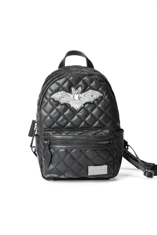 Quilted Bat - Backpack