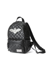 Quilted Bat - Backpack