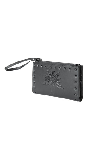 BCC Goat - Wristlet Pouch