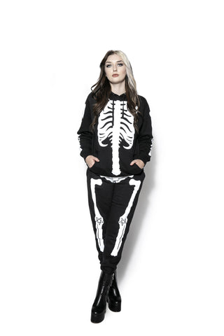 Skeleton Joggers