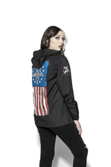 God Free America - Anorak Windbreaker