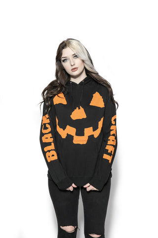 Every Night Is Halloween - Hooded Pullover Sweater