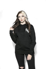 The Count - Hooded Pullover Sweater