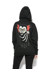 The Count - Hooded Pullover Sweater