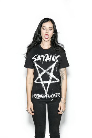 Satanic Motherfucker