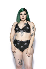 Goat Logo Tape High Waisted Bottoms