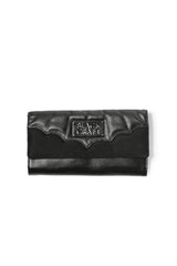 Bat Wing - Clutch Wallet