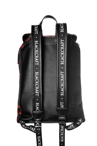 Blood Moon - Nylon Rucksack Backpack