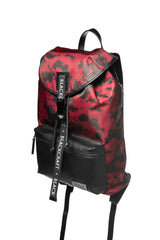 Blood Moon - Nylon Rucksack Backpack