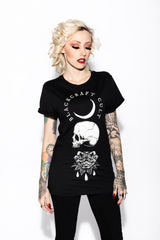 Spirits Of The Dead - Unisex Rolled Cuff Tee