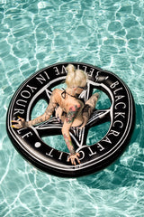 Believe In Yourself - Pool Float