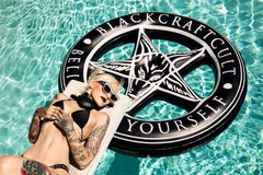 Believe In Yourself - Pool Float