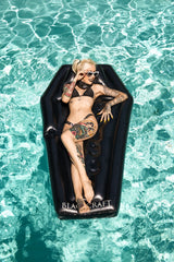 Coffin - Pool Float