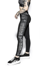 Blackcraft Camo - Active Leggings