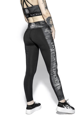 Blackcraft Camo - Active Leggings