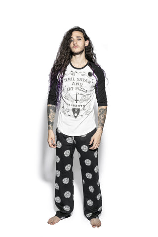 Pizzagram - Unisex Pajama Set