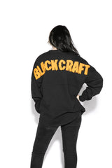 Black Pumpkin - Unisex Jersey Sweater