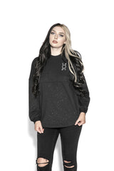 Moon Child- Unisex Sparkle Jersey