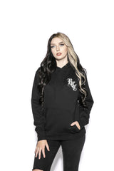 The Count - Hooded Pullover Sweater