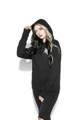 The Count - Hooded Pullover Sweater