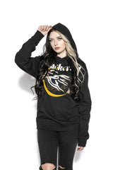 Witches Moon - Hooded Pullover Sweater