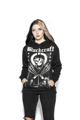 Morals - Hooded Pullover Sweater