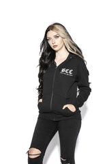 Legion - Zip Up Hoodie