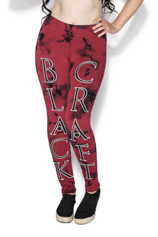 Blackcraft - Blood Moon Leggings