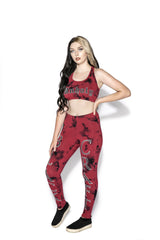 Blackcraft - Blood Moon Leggings