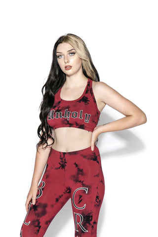 Unholy - Blood Moon Sports Bra