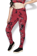 Blackcraft - Blood Moon Leggings