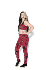 Blackcraft - Blood Moon Leggings