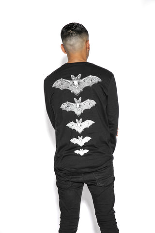 Release The Bats - Long Sleeve Tee