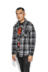 Release The Bats - Flannel