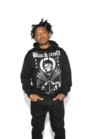 Morals - Hooded Pullover Sweater