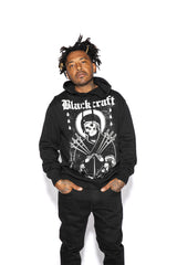 Morals - Hooded Pullover Sweater