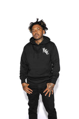 The Count - Hooded Pullover Sweater