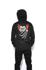 The Count - Hooded Pullover Sweater