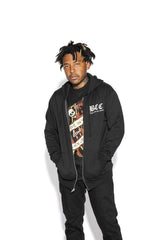 Legion - Zip Up Hoodie