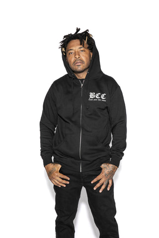 Legion - Zip Up Hoodie