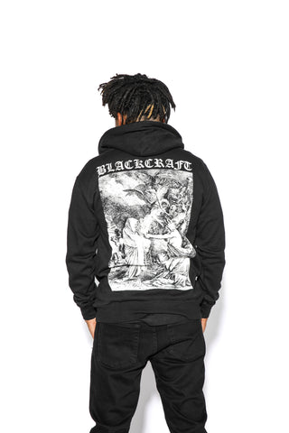 Legion - Zip Up Hoodie