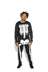 Skeleton - Long Sleeve Tee