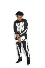 Skeleton - Long Sleeve Tee