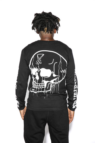 Unholy Crew - Long Sleeve Tee