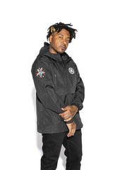 God Free America - Anorak Windbreaker