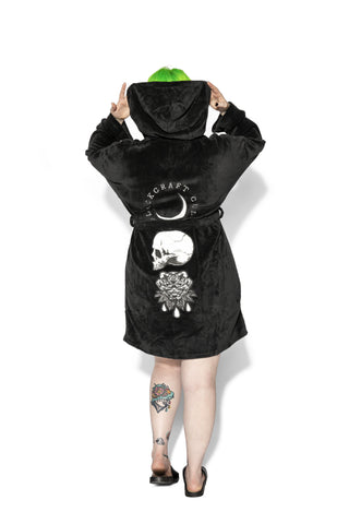 Spirits Of The Dead - Women's Ritual Robe