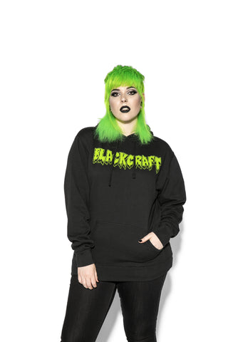 Slime Staple - Hooded Pullover Sweater