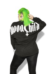 Moon Child- Unisex Sparkle Jersey