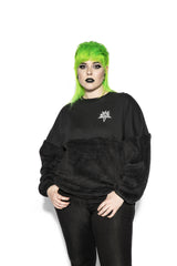 Dead Inside - Unisex Cuddle Jersey